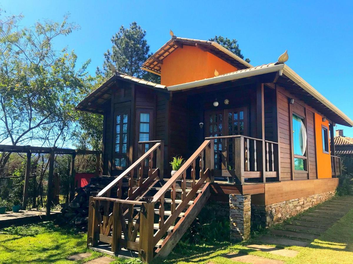 Pousada Vila São Francisco Ouro Preto (Minas Gerais) Exterior foto
