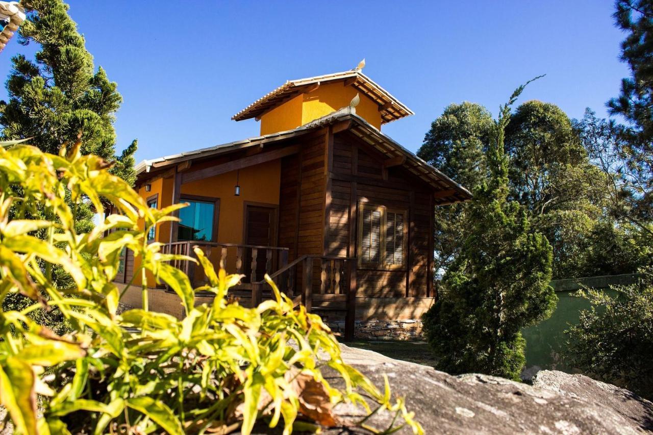 Pousada Vila São Francisco Ouro Preto (Minas Gerais) Exterior foto