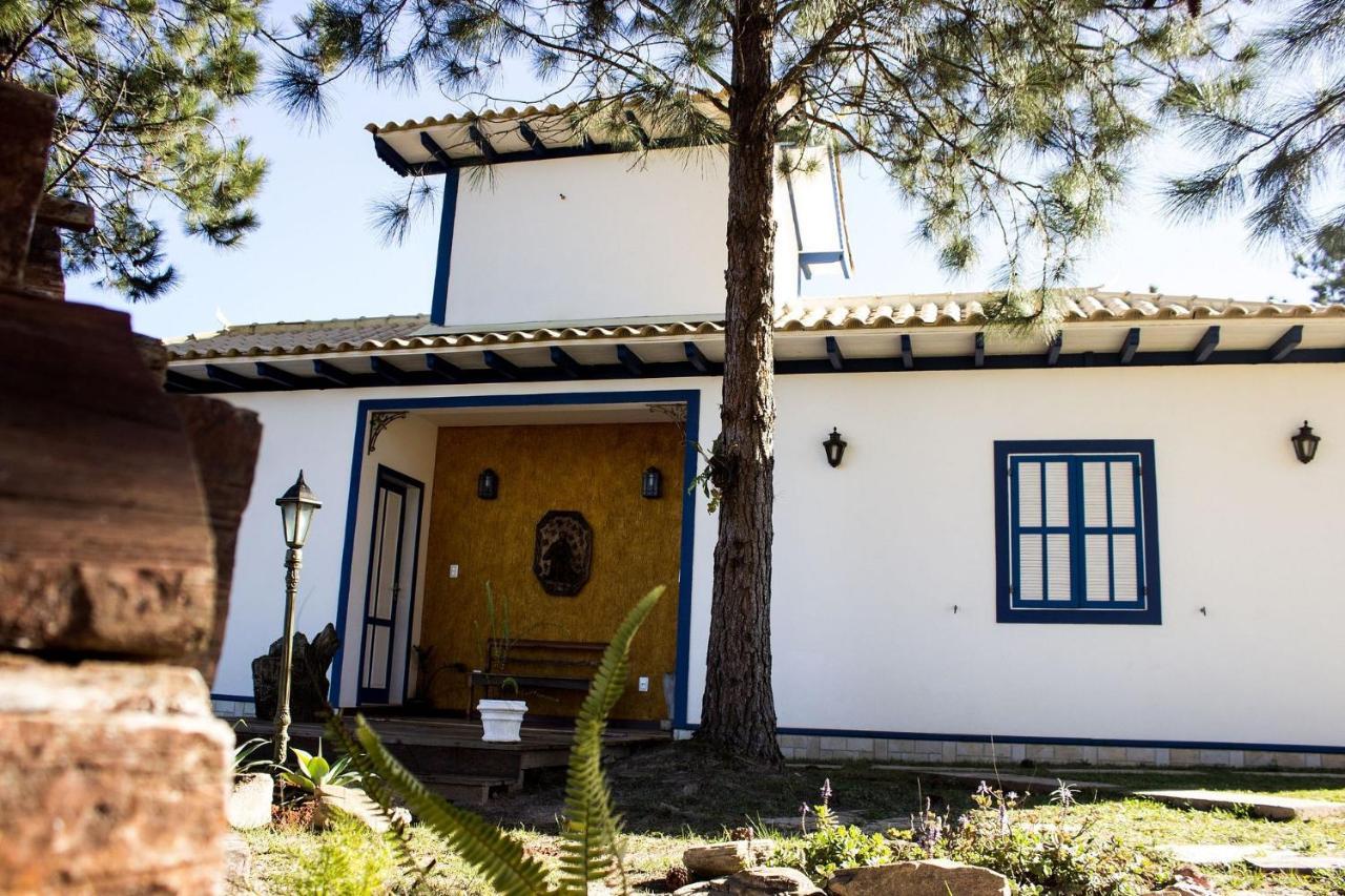 Pousada Vila São Francisco Ouro Preto (Minas Gerais) Exterior foto