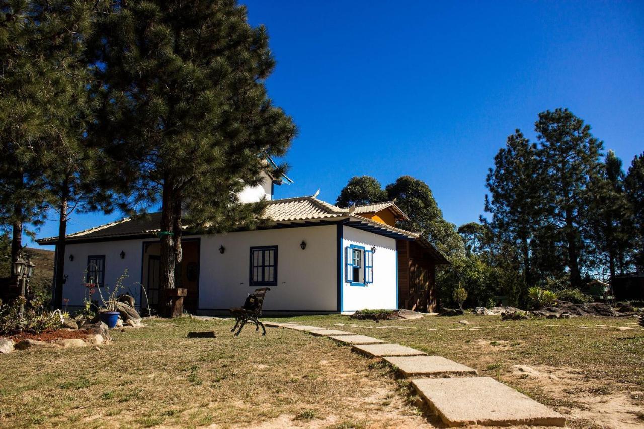 Pousada Vila São Francisco Ouro Preto (Minas Gerais) Exterior foto