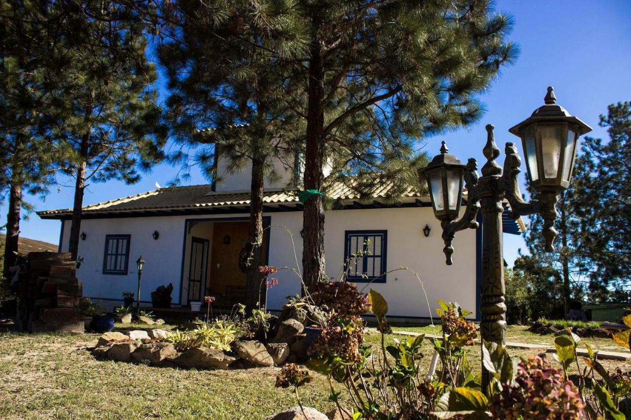 Pousada Vila São Francisco Ouro Preto (Minas Gerais) Exterior foto