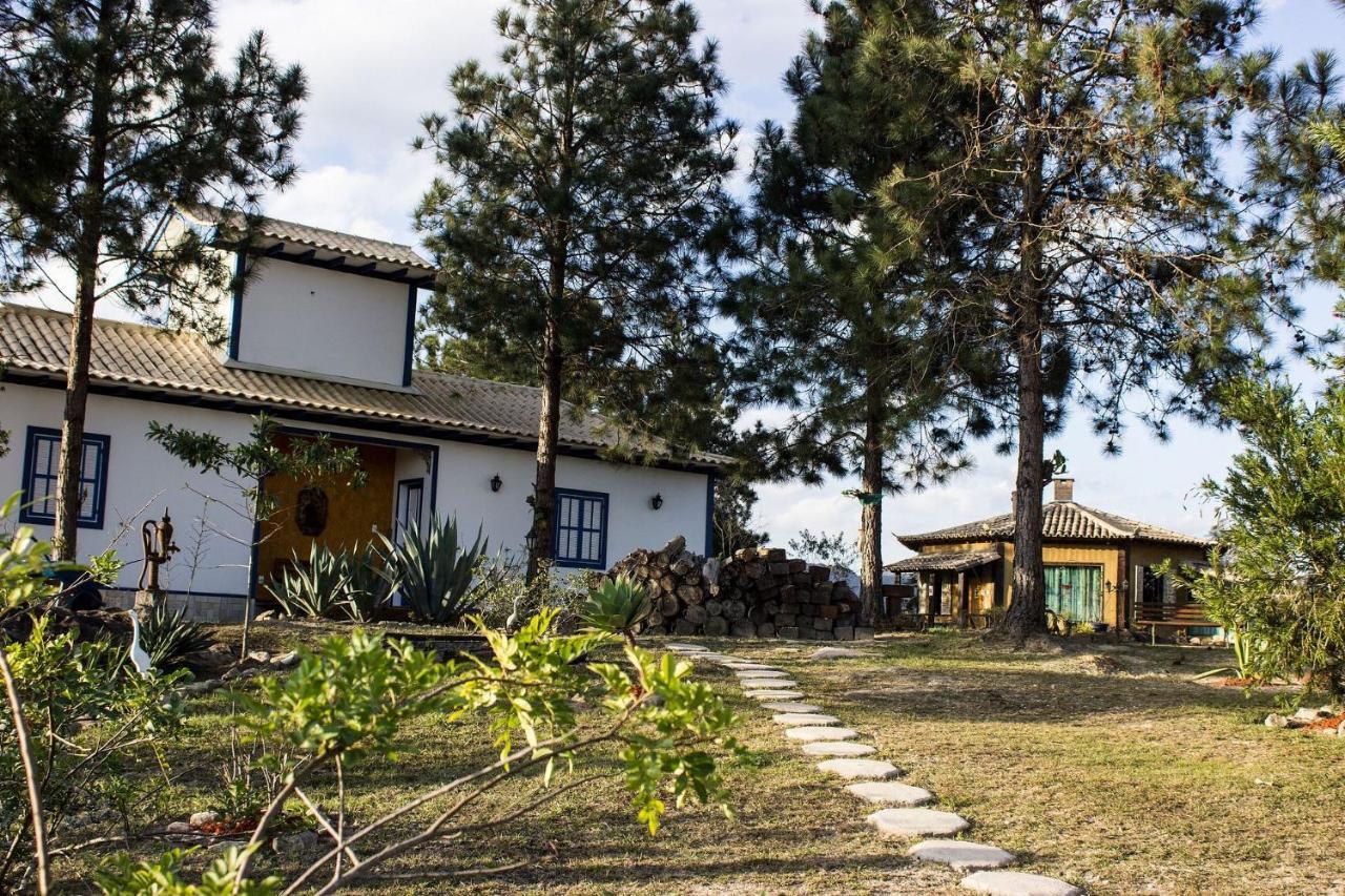 Pousada Vila São Francisco Ouro Preto (Minas Gerais) Exterior foto