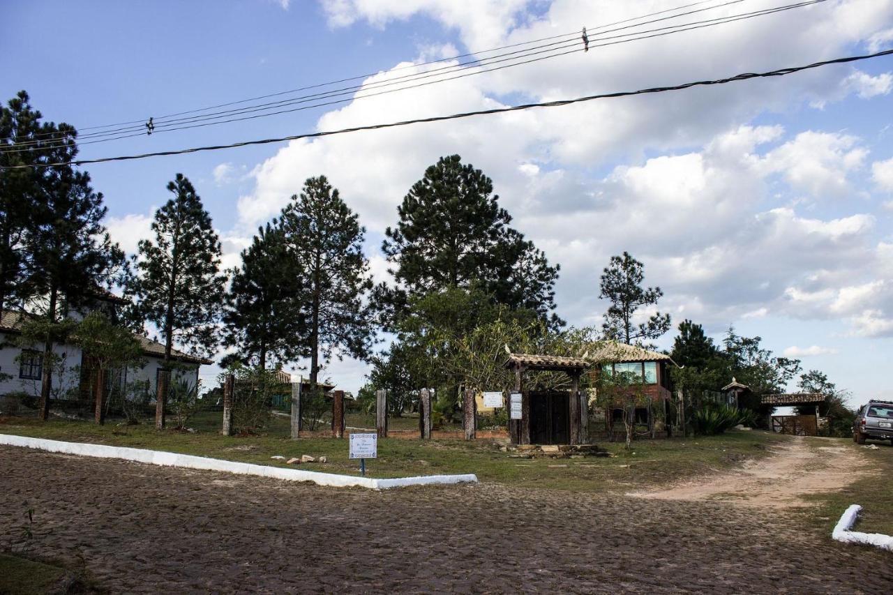 Pousada Vila São Francisco Ouro Preto (Minas Gerais) Exterior foto