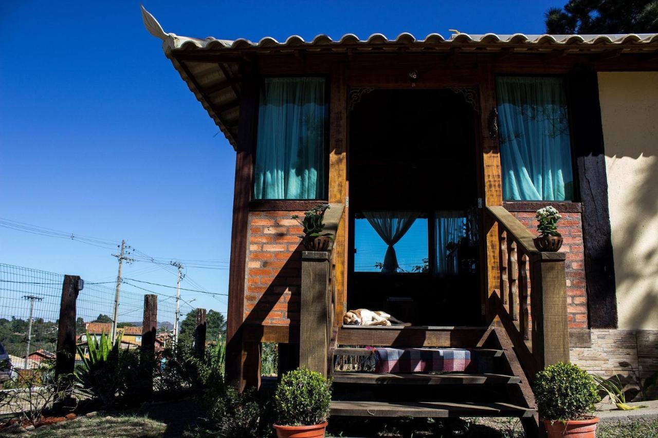 Pousada Vila São Francisco Ouro Preto (Minas Gerais) Exterior foto