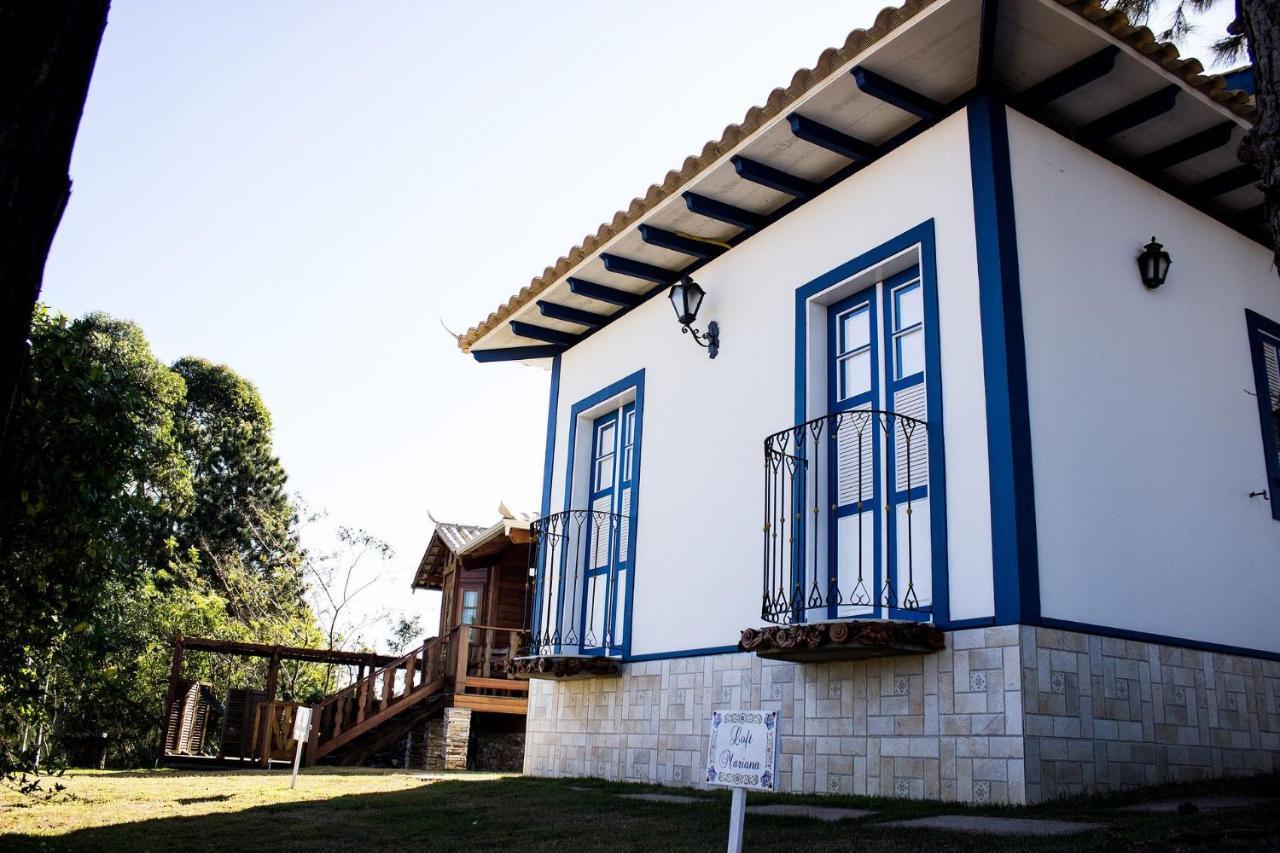 Pousada Vila São Francisco Ouro Preto (Minas Gerais) Exterior foto