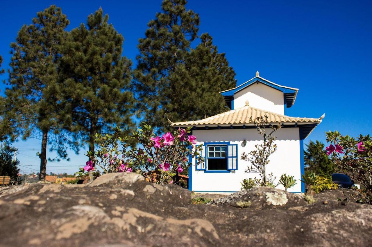 Pousada Vila São Francisco Ouro Preto (Minas Gerais) Exterior foto