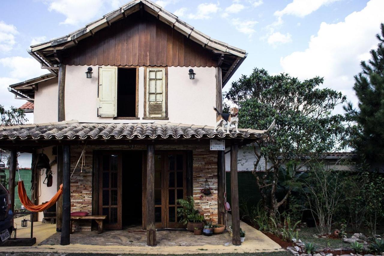Pousada Vila São Francisco Ouro Preto (Minas Gerais) Exterior foto