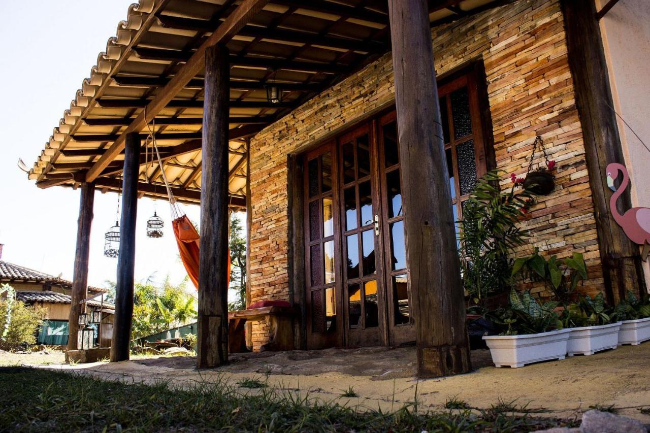 Pousada Vila São Francisco Ouro Preto (Minas Gerais) Exterior foto