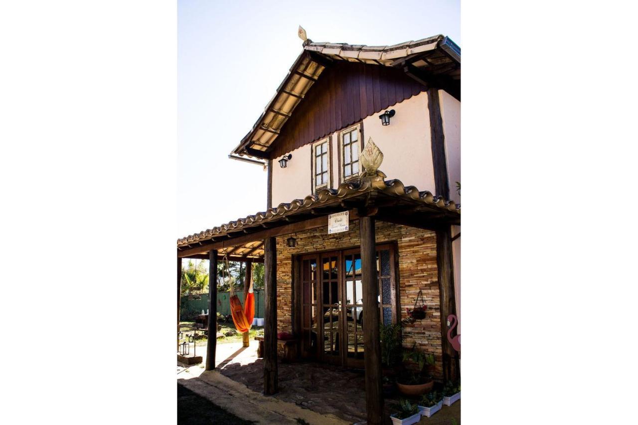 Pousada Vila São Francisco Ouro Preto (Minas Gerais) Exterior foto