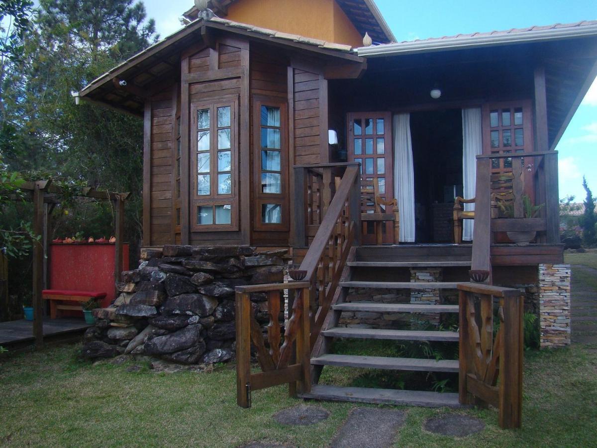 Pousada Vila São Francisco Ouro Preto (Minas Gerais) Exterior foto