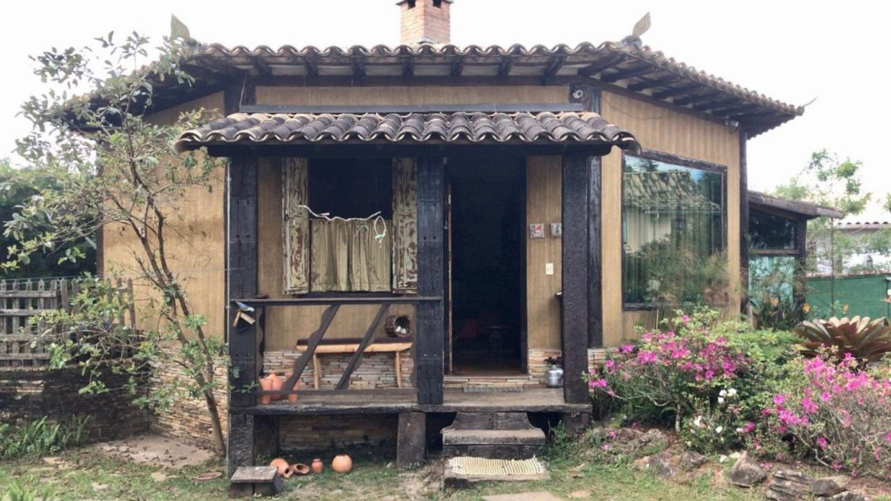 Pousada Vila São Francisco Ouro Preto (Minas Gerais) Exterior foto