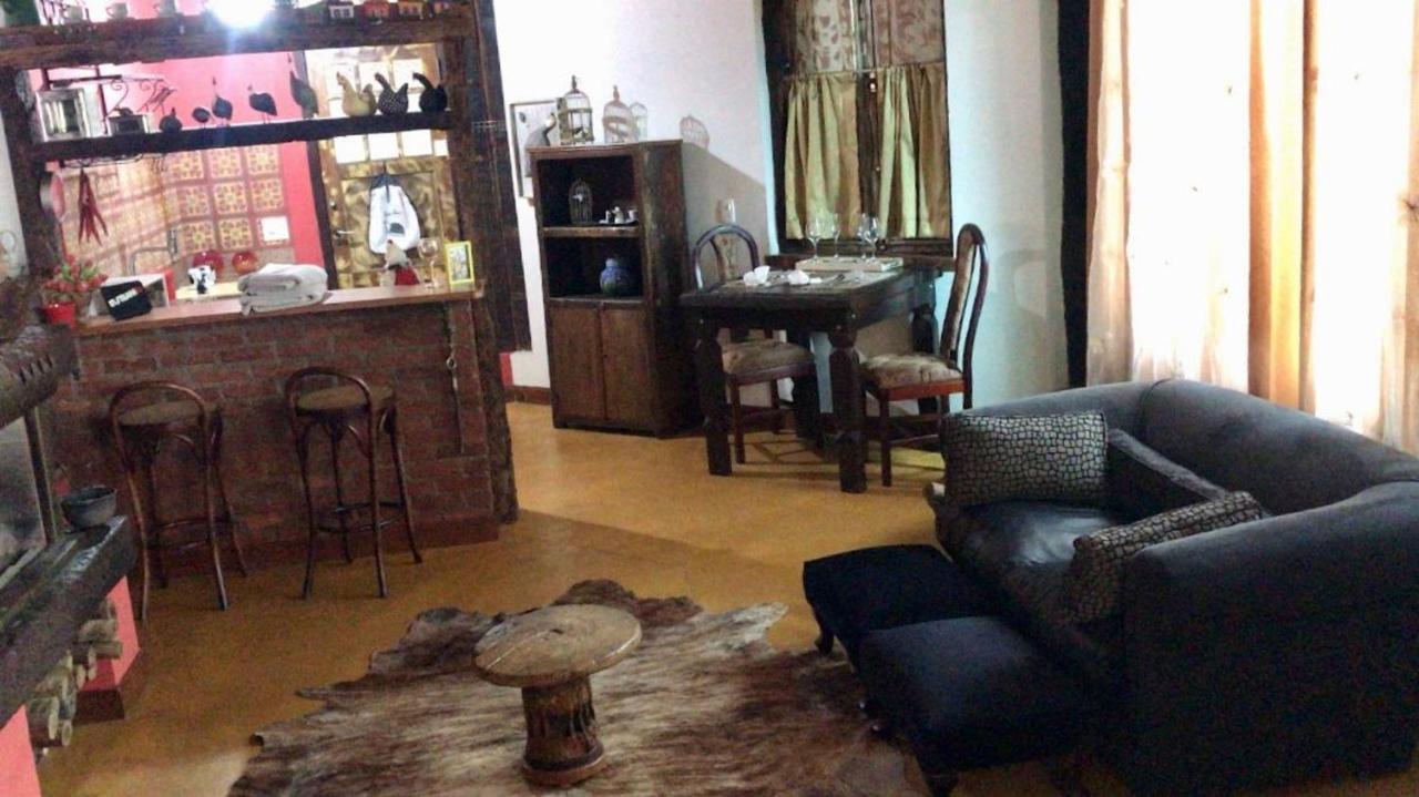 Pousada Vila São Francisco Ouro Preto (Minas Gerais) Exterior foto