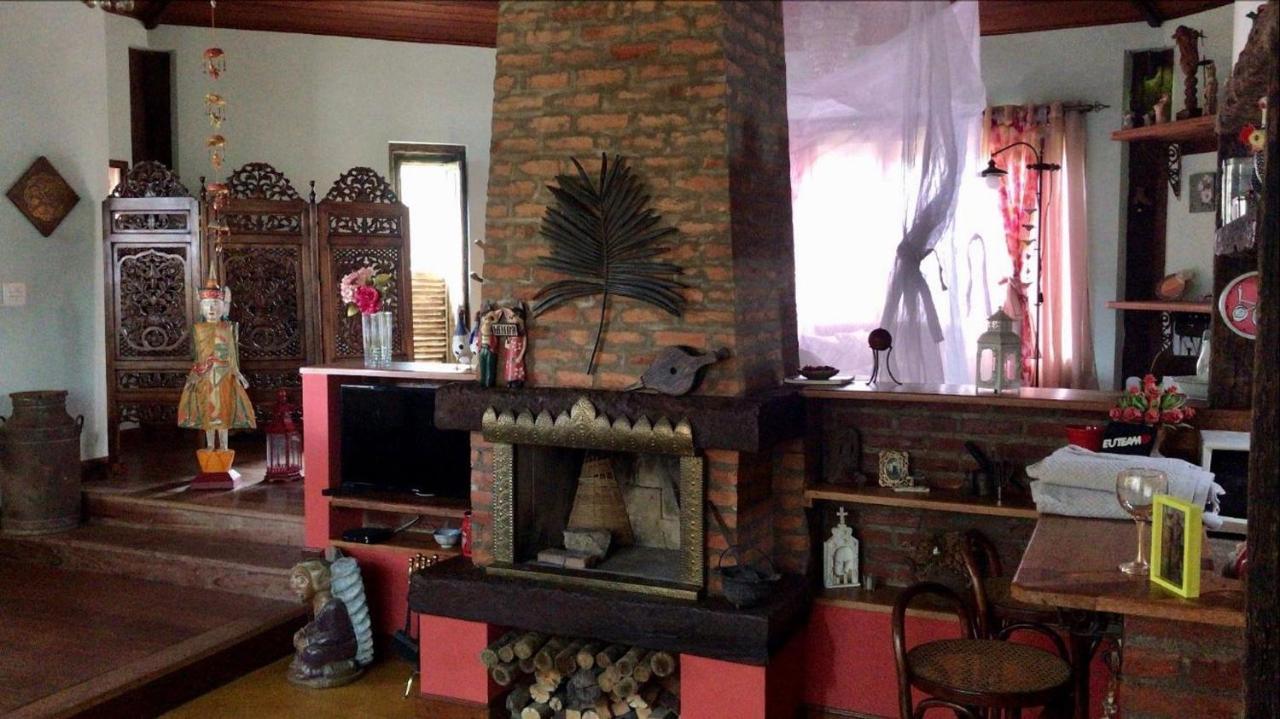 Pousada Vila São Francisco Ouro Preto (Minas Gerais) Exterior foto