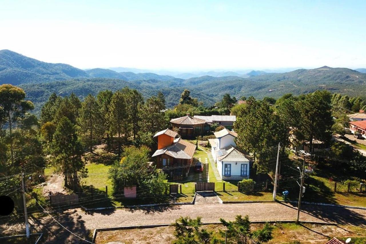 Pousada Vila São Francisco Ouro Preto (Minas Gerais) Exterior foto
