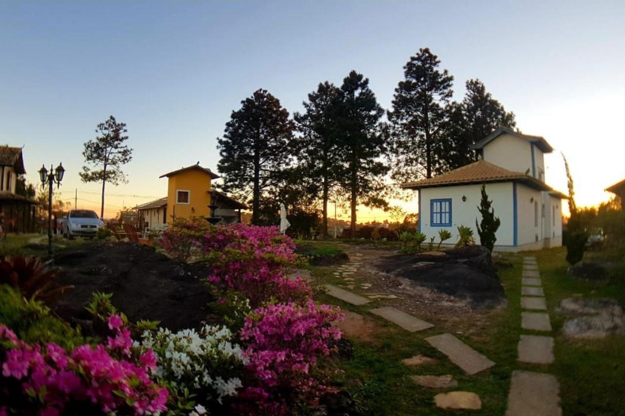 Pousada Vila São Francisco Ouro Preto (Minas Gerais) Exterior foto