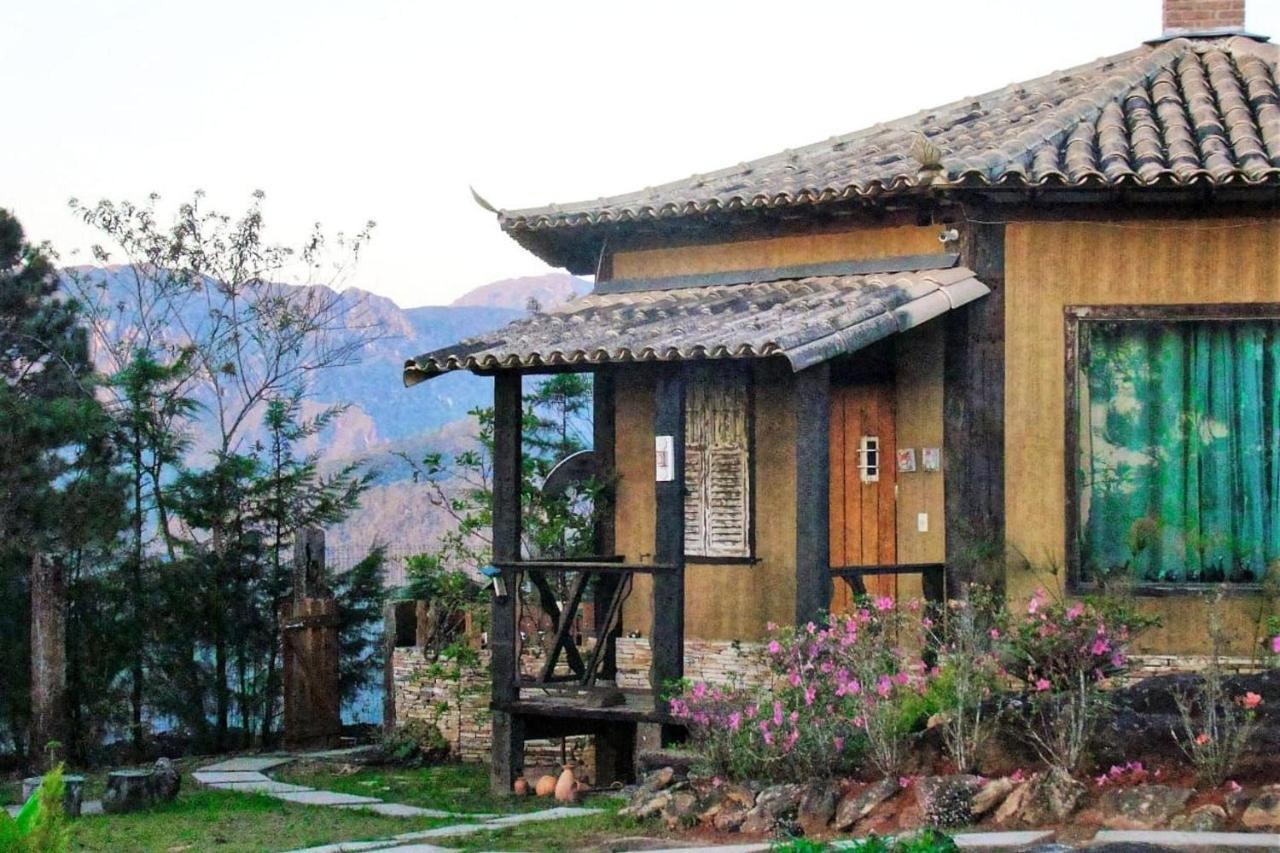 Pousada Vila São Francisco Ouro Preto (Minas Gerais) Exterior foto