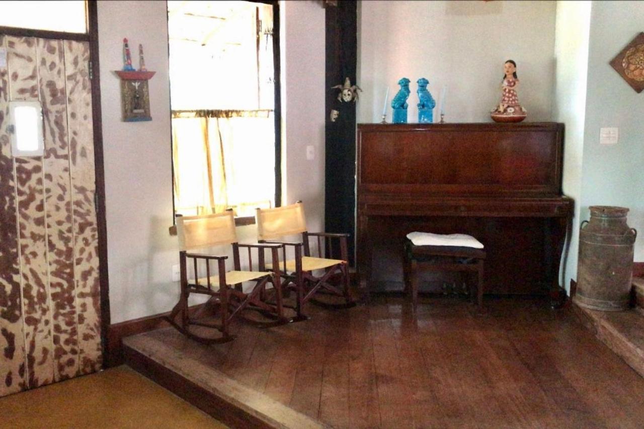 Pousada Vila São Francisco Ouro Preto (Minas Gerais) Exterior foto