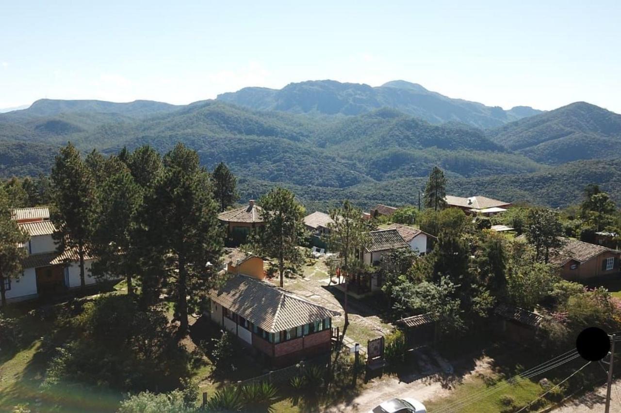 Pousada Vila São Francisco Ouro Preto (Minas Gerais) Exterior foto