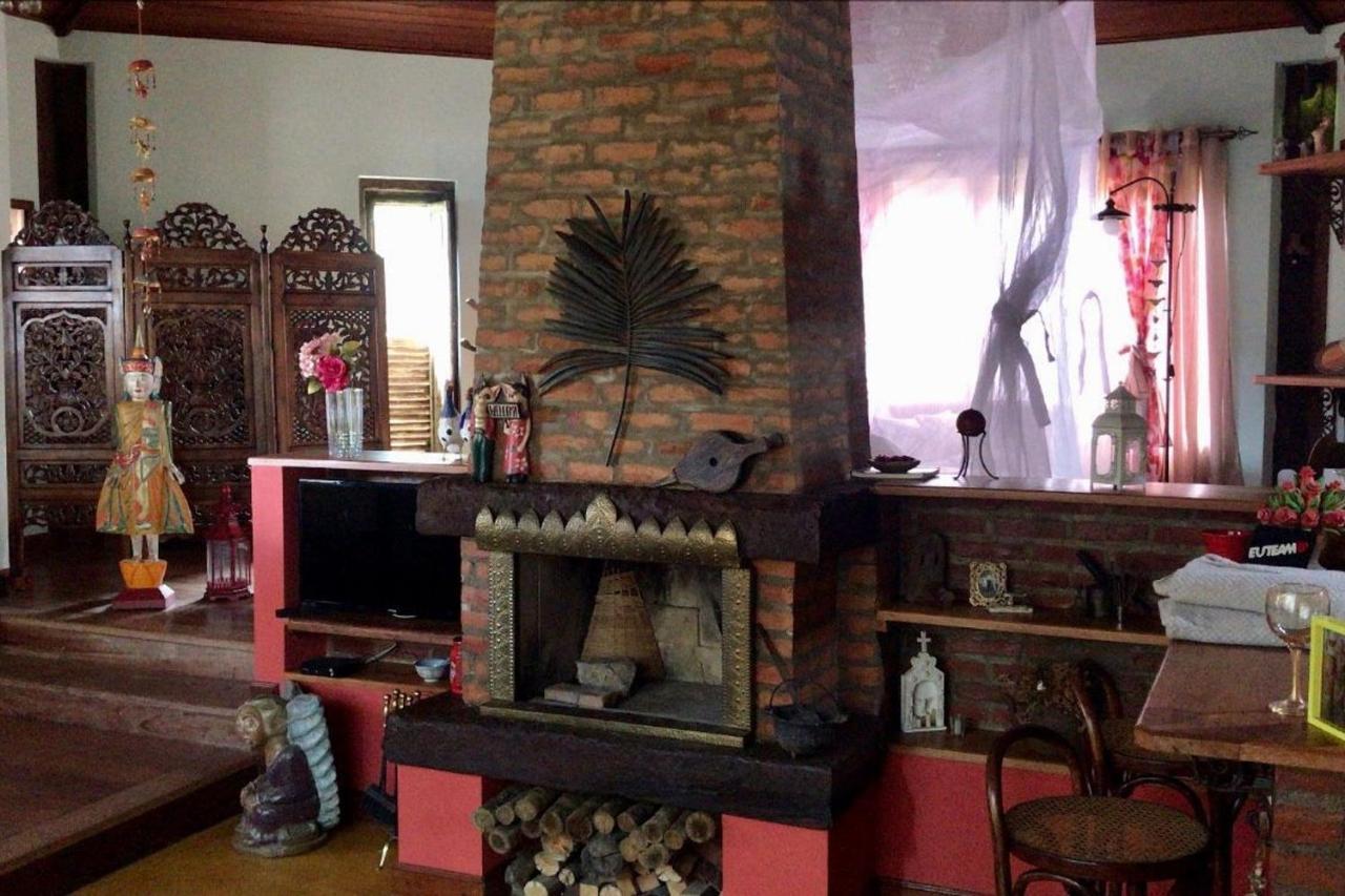 Pousada Vila São Francisco Ouro Preto (Minas Gerais) Exterior foto